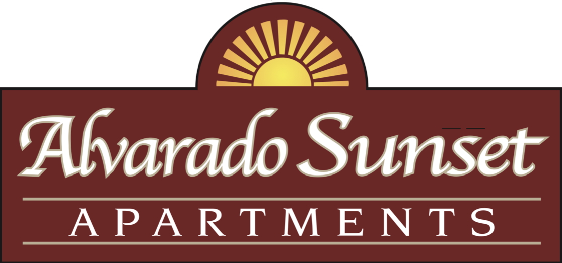 Alvarado Sunset Apartments Logo